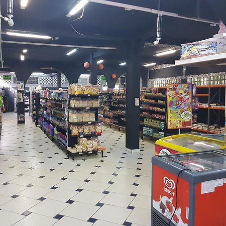 Pousada Familia Relaxe Na Serra Da Mantiqueira Santo Antônio do Pinhal Εξωτερικό φωτογραφία