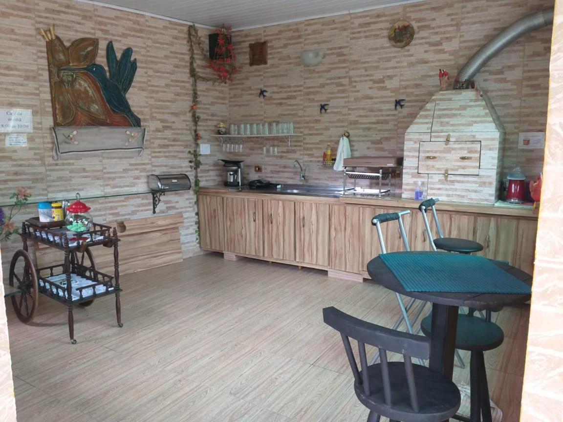 Pousada Familia Relaxe Na Serra Da Mantiqueira Santo Antônio do Pinhal Εξωτερικό φωτογραφία