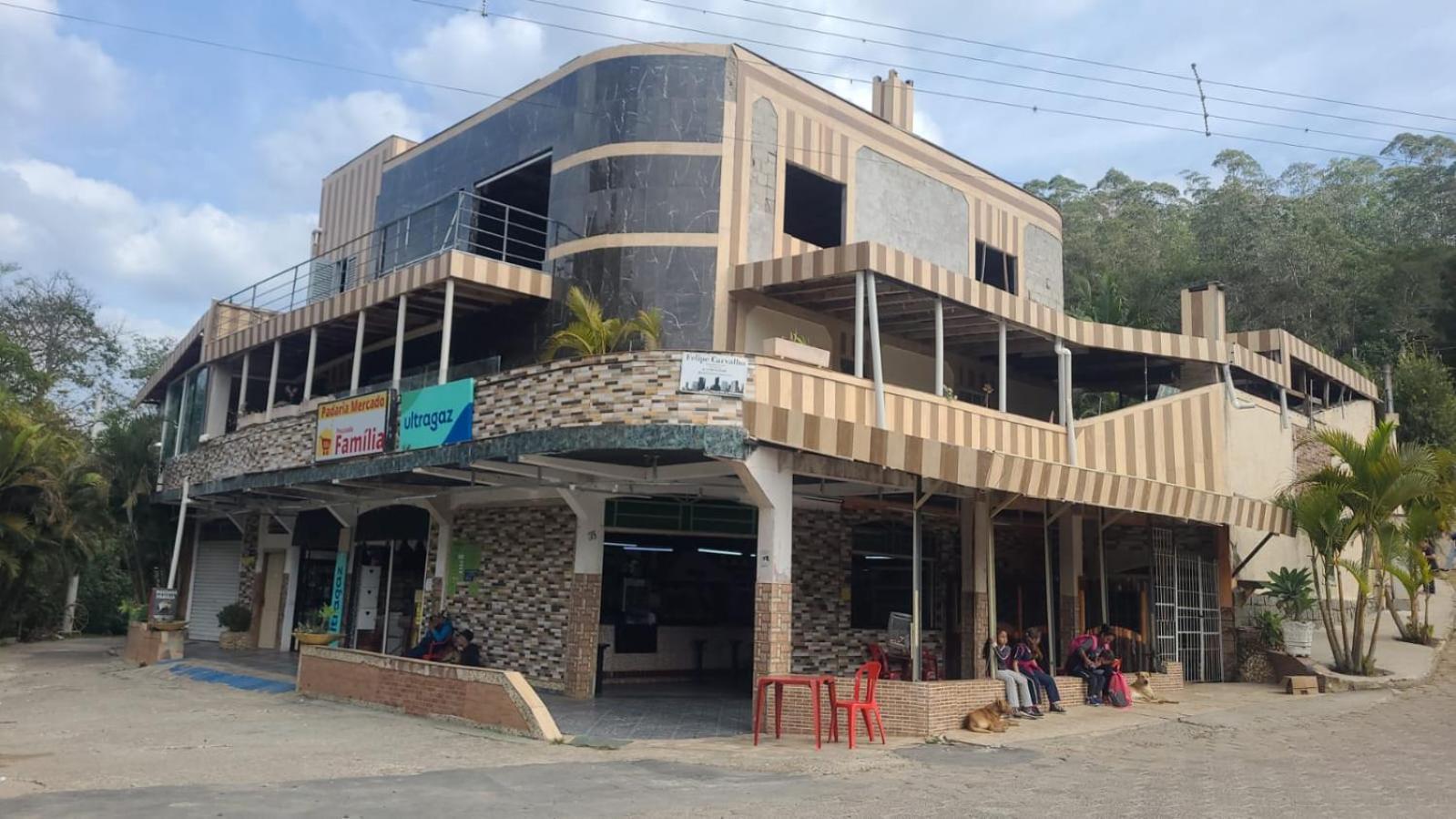 Pousada Familia Relaxe Na Serra Da Mantiqueira Santo Antônio do Pinhal Εξωτερικό φωτογραφία