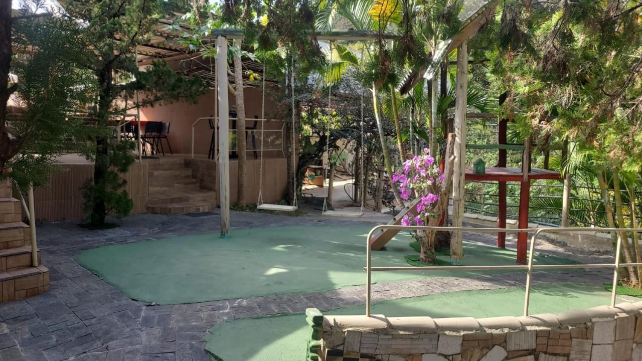 Pousada Familia Relaxe Na Serra Da Mantiqueira Santo Antônio do Pinhal Εξωτερικό φωτογραφία