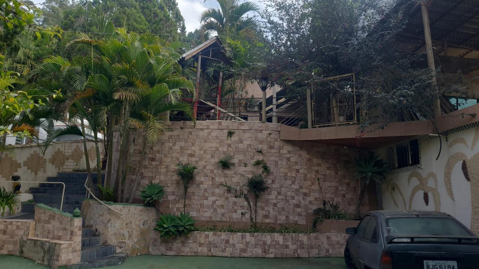 Pousada Familia Relaxe Na Serra Da Mantiqueira Santo Antônio do Pinhal Εξωτερικό φωτογραφία